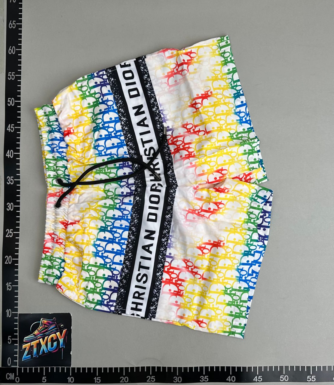 Dior Oblique Shorts [6 styles]