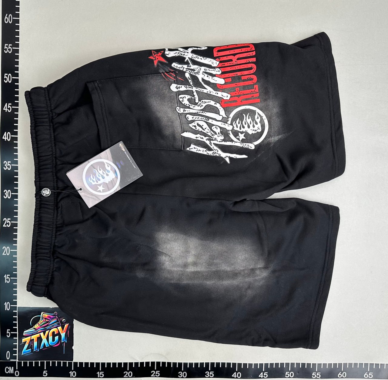 Hellstar Skull & Snake Graphic Shorts [20 styles]