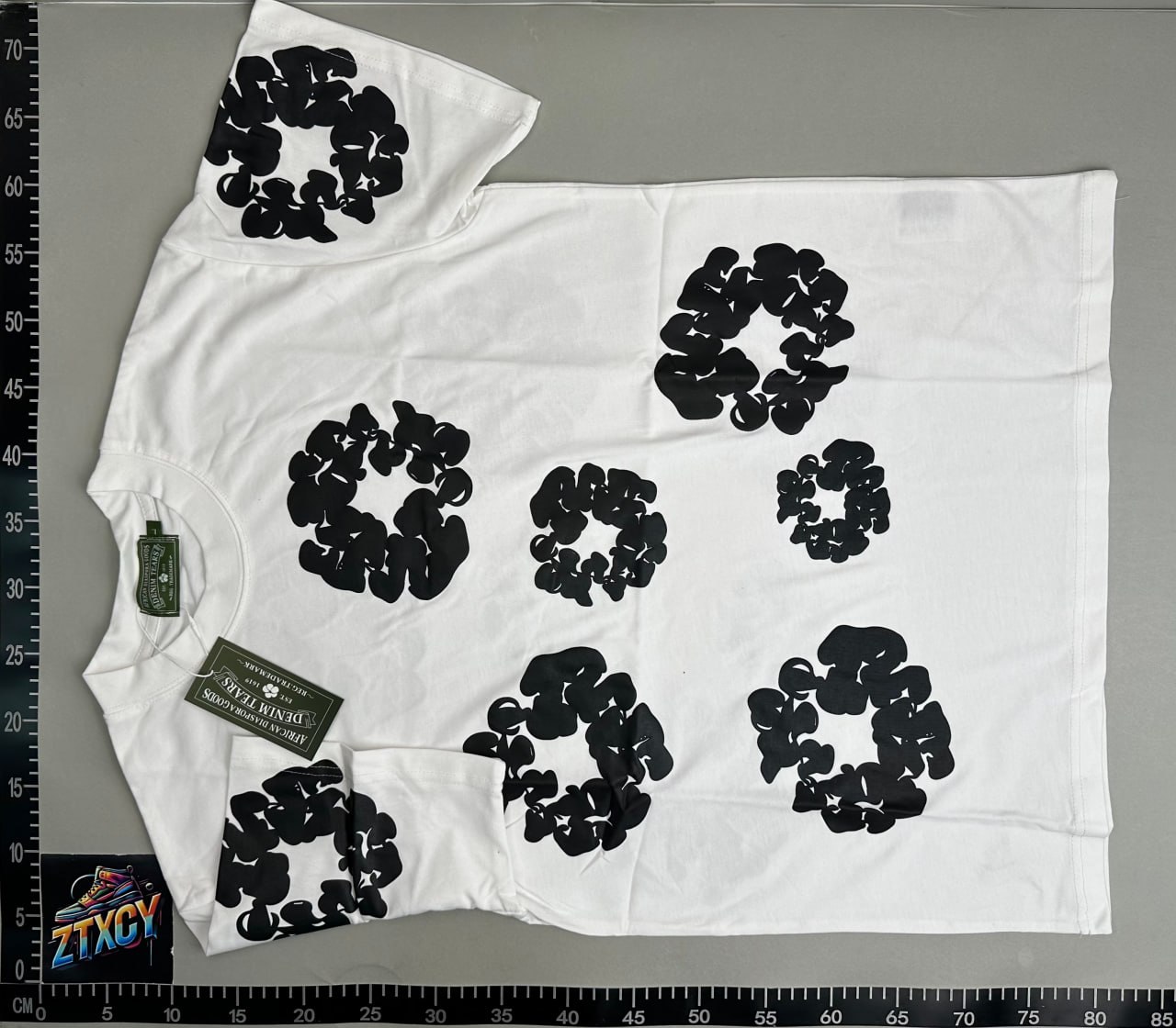 Floral Print T-Shirt/Shorts Set [21 styles]