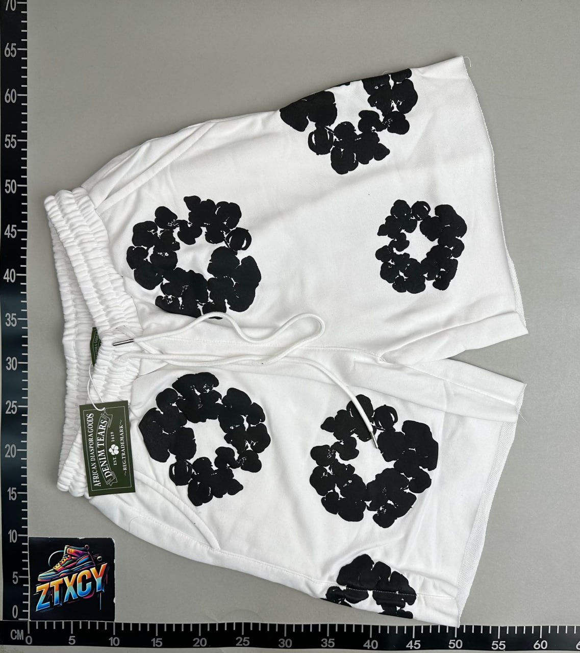 Floral Print T-Shirt/Shorts Set [21 styles]