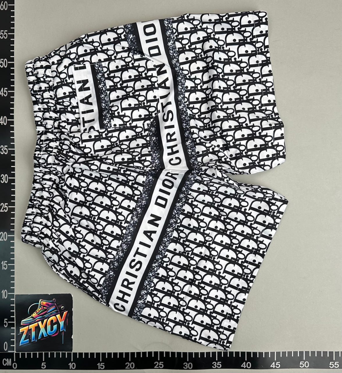 Dior Oblique Shorts [6 styles]