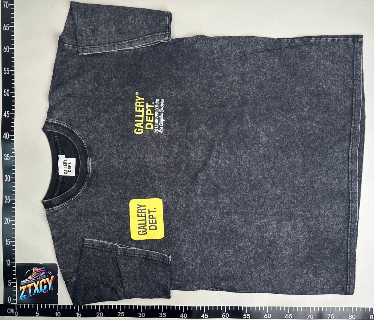 Gallery Dept. Skeleton Beach T-Shirt [40 styles]