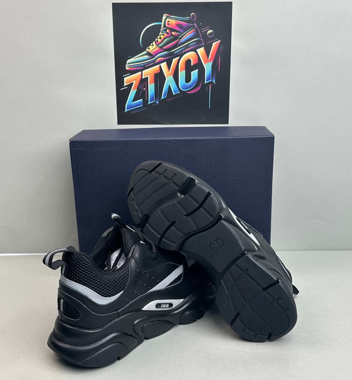 Dior B22 Sneakers [20 styles]