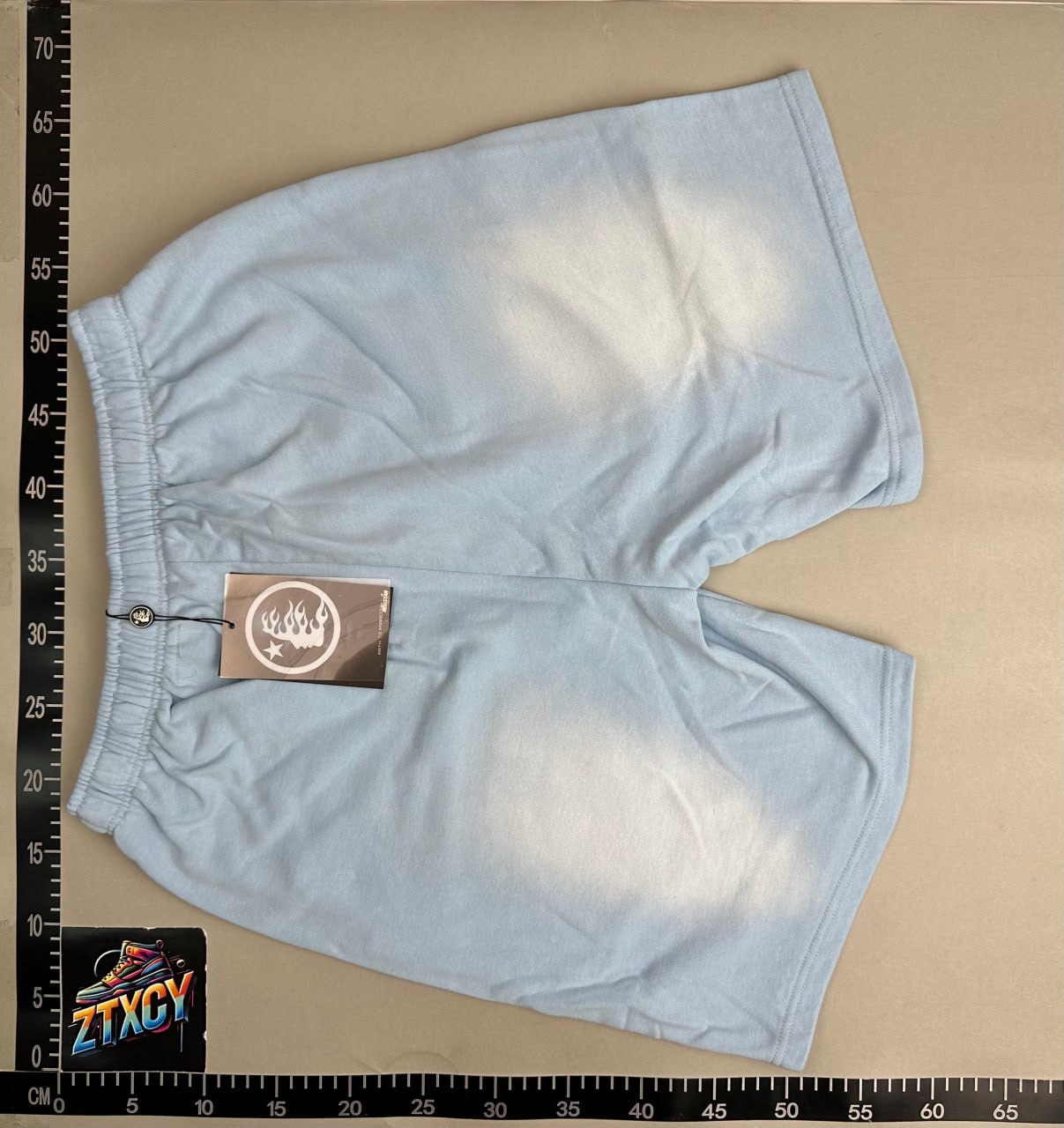 Hellstar Skull & Snake Graphic Shorts [20 styles]