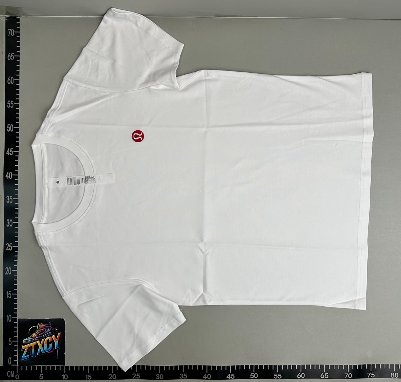 Lululemon Logo T-Shirt [3 styles]