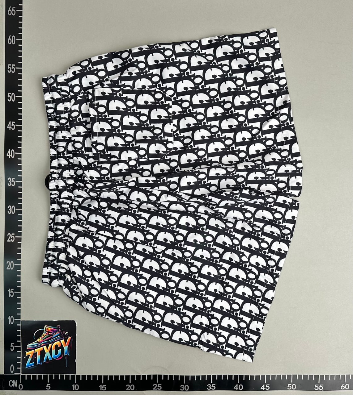 Dior Oblique Shorts [6 styles]