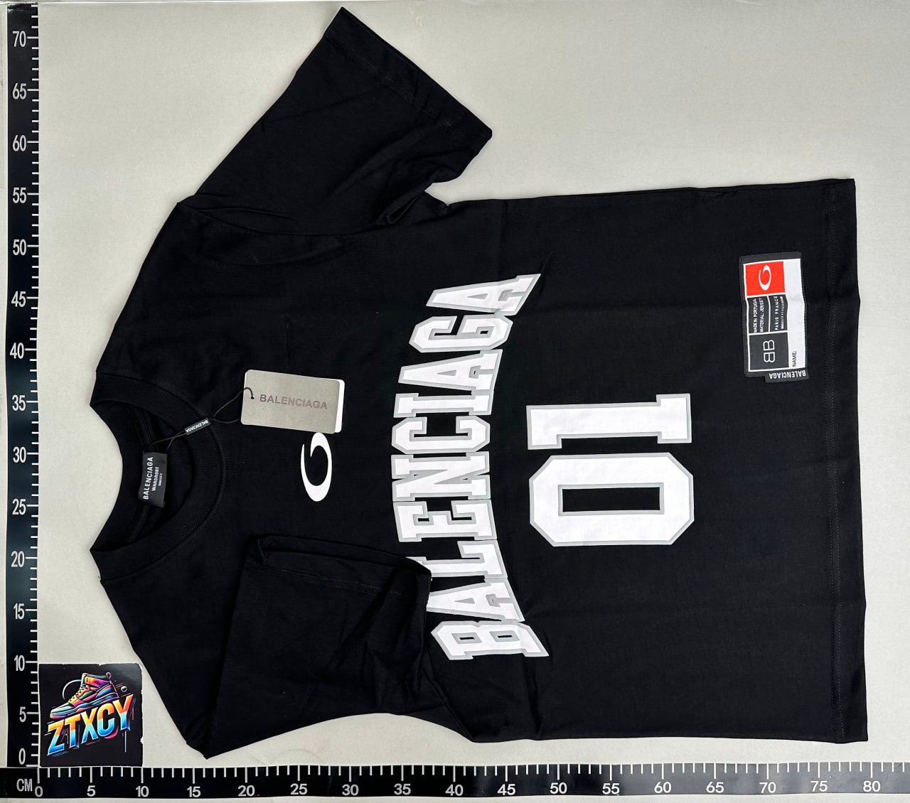 Balenciaga T-Shirt [14 styles]