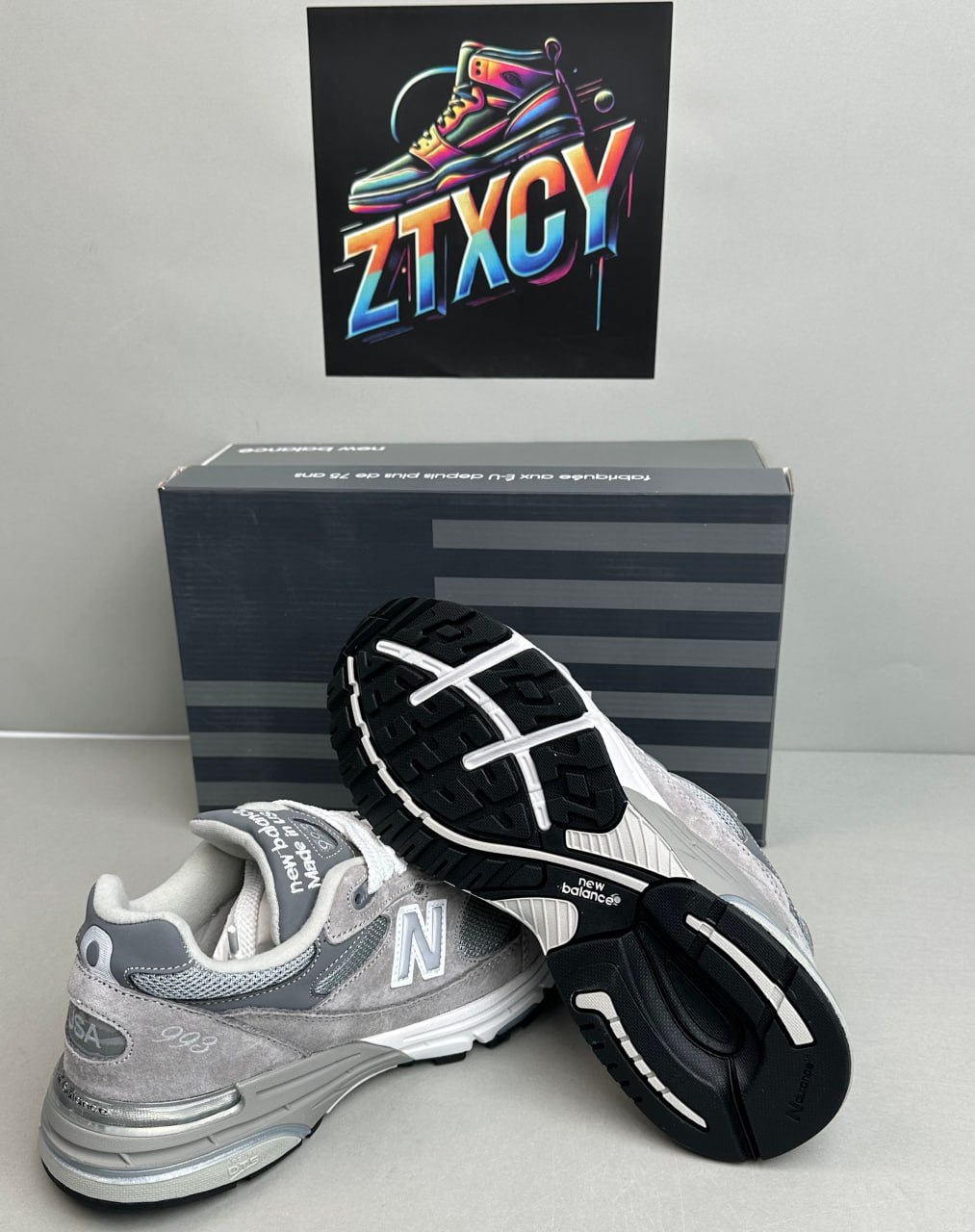 New Balance 990 Sneakers [15 styles]