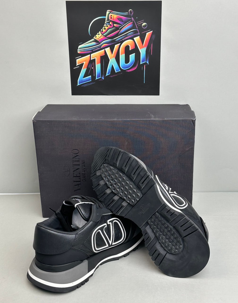 Valentino Garavani VLTN Sneakers [12 styles]