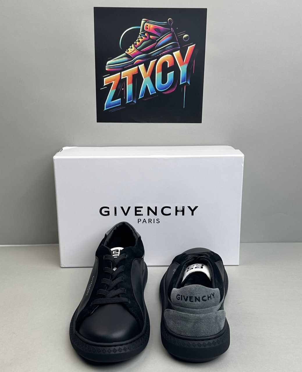 Givenchy B22 Sneakers [4 styles]