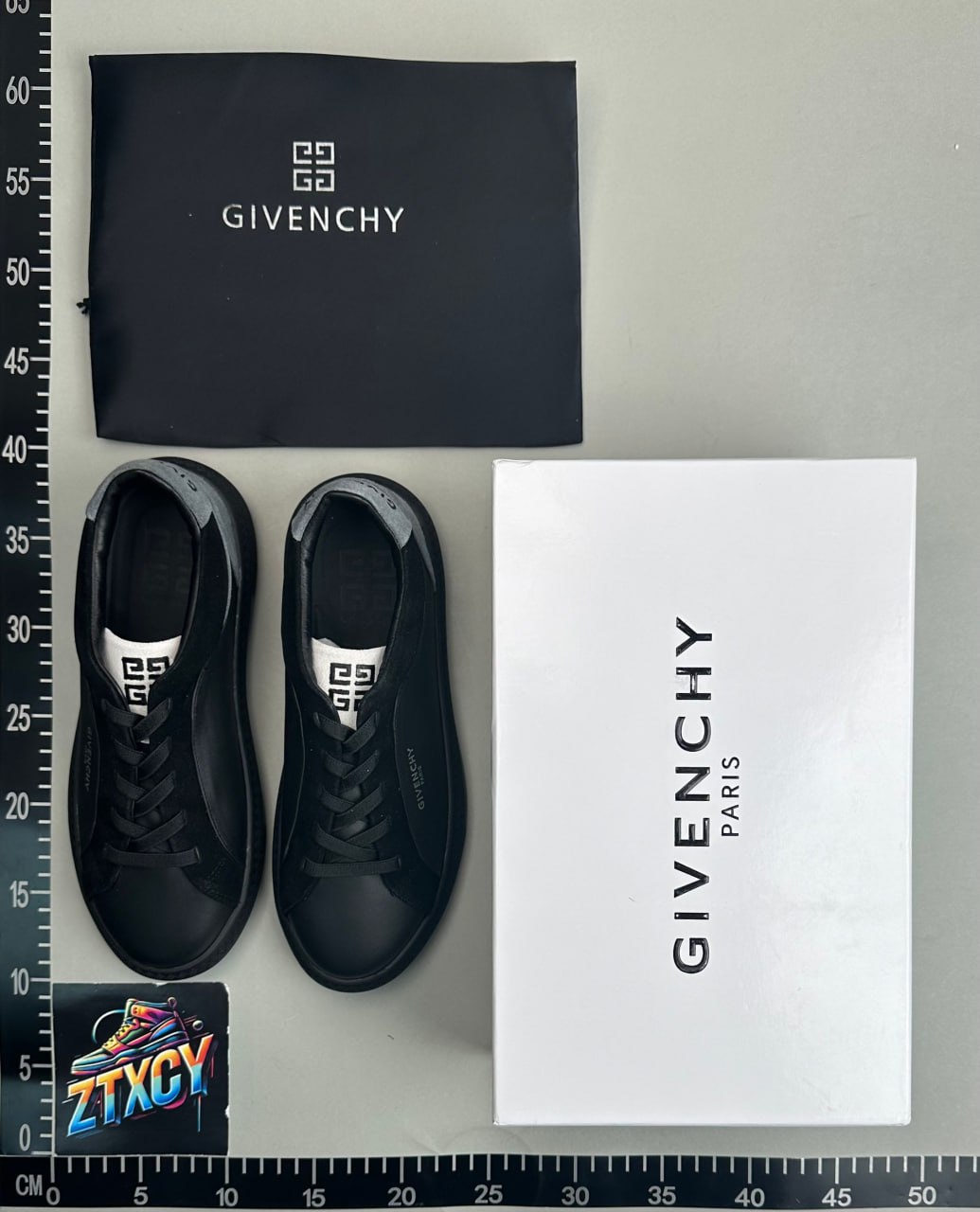 Givenchy B22 Sneakers [4 styles]