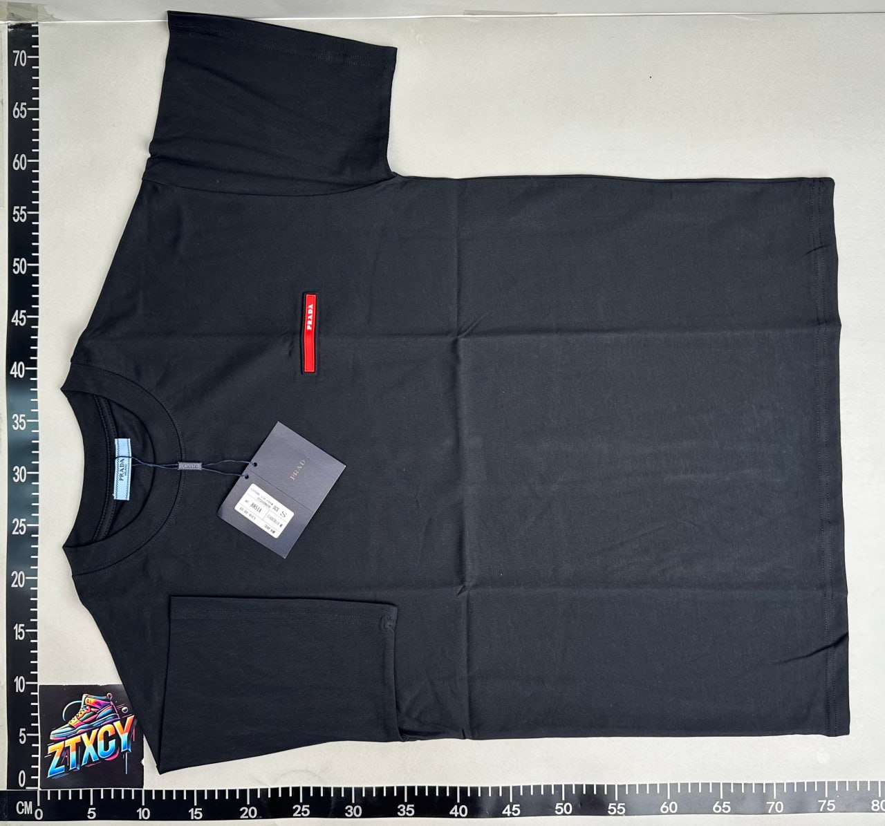 Prada Logo T-Shirt [39 styles]