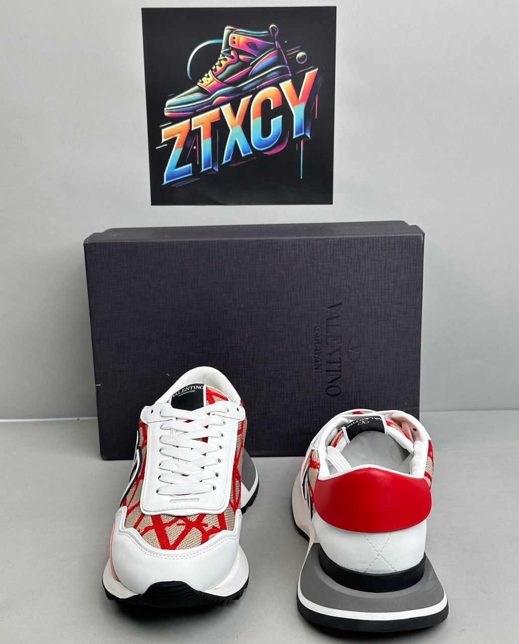 Valentino Garavani VLTN Sneakers [12 styles]