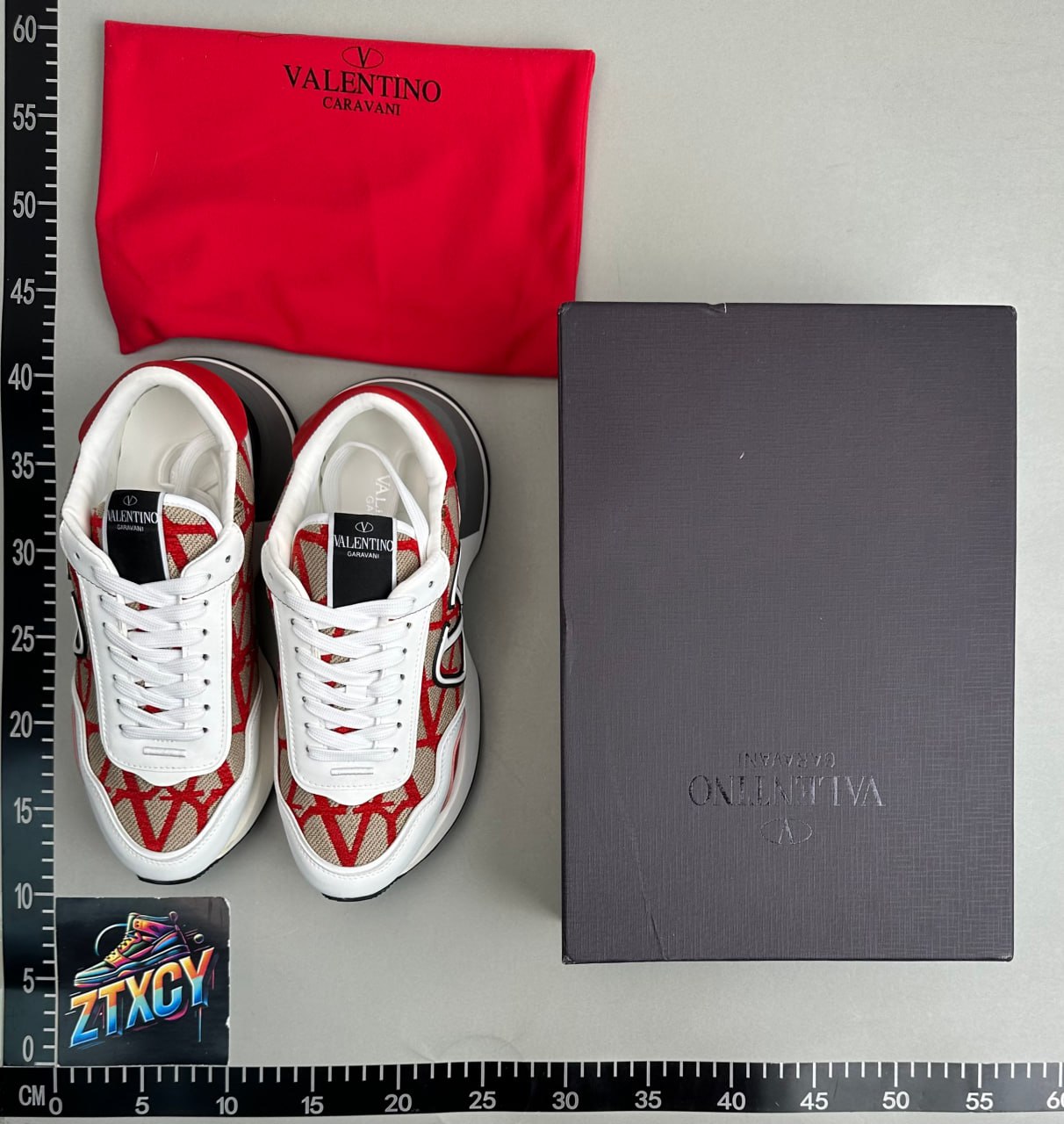 Valentino Garavani VLTN Sneakers [12 styles]