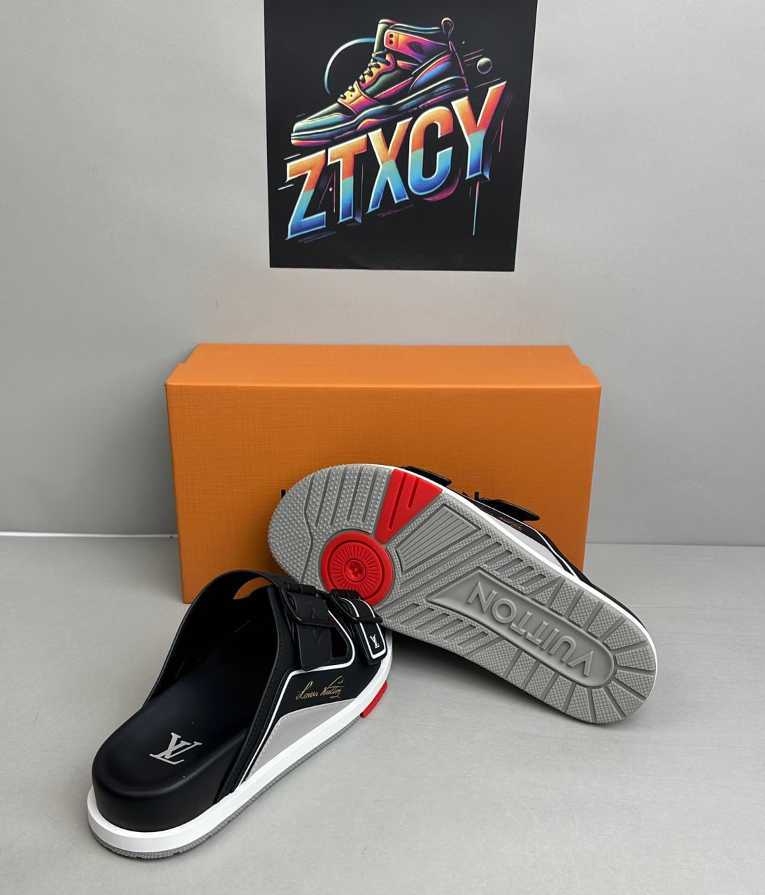 Louis Vuitton Monogram Slide Sandals [21 styles]