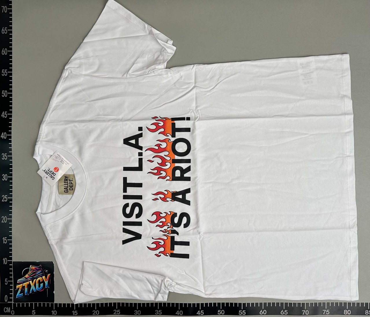 Gallery Dept. I Am Sad T-Shirt [39 styles]