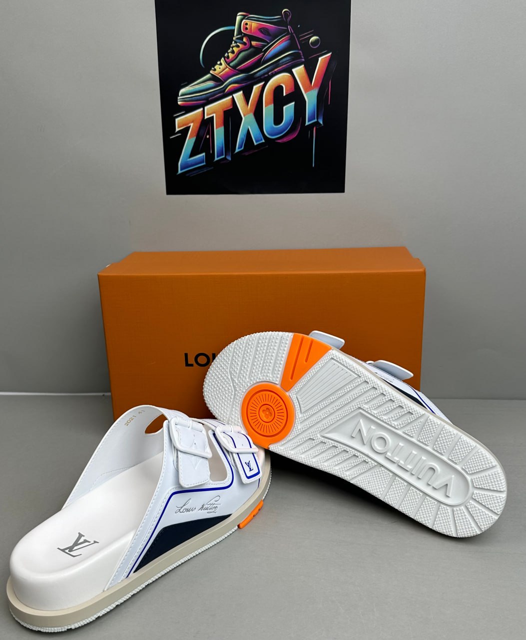 Louis Vuitton Monogram Slide Sandals [21 styles]