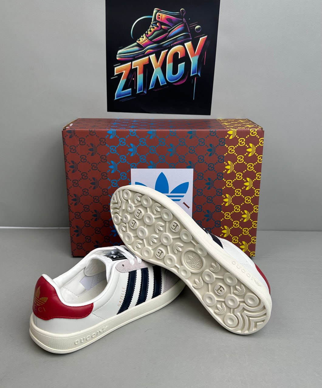 Adidas Gazelle Sneakers [11 styles]