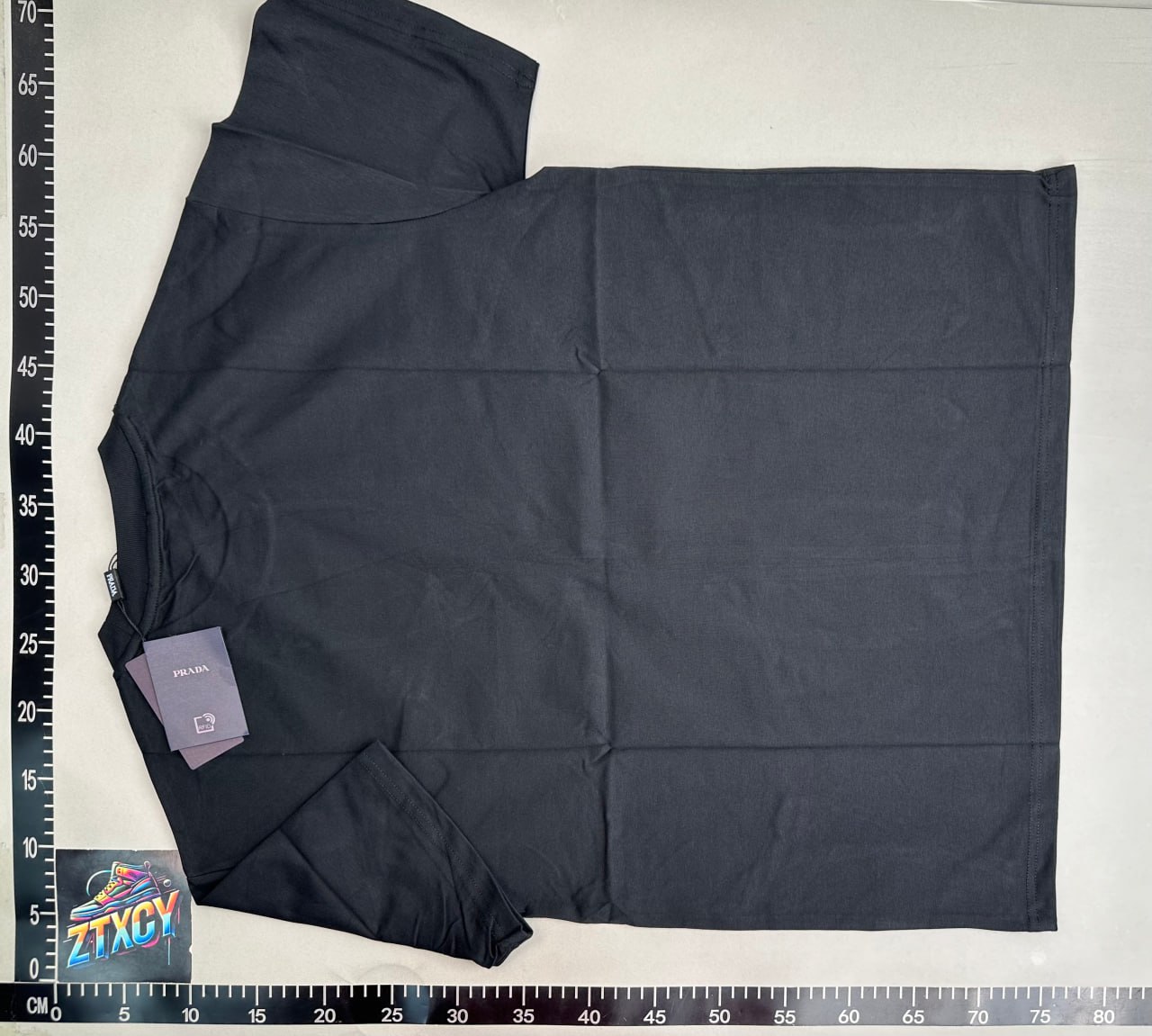 Prada Logo T-Shirt [39 styles]