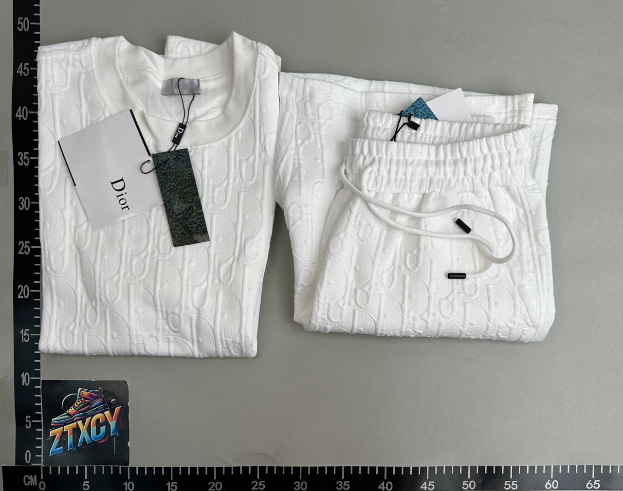 Dior Oblique T-Shirt/Shorts [19 styles]