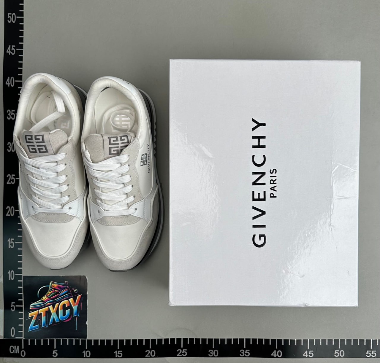 Givenchy Racer Sneakers [11 styles]