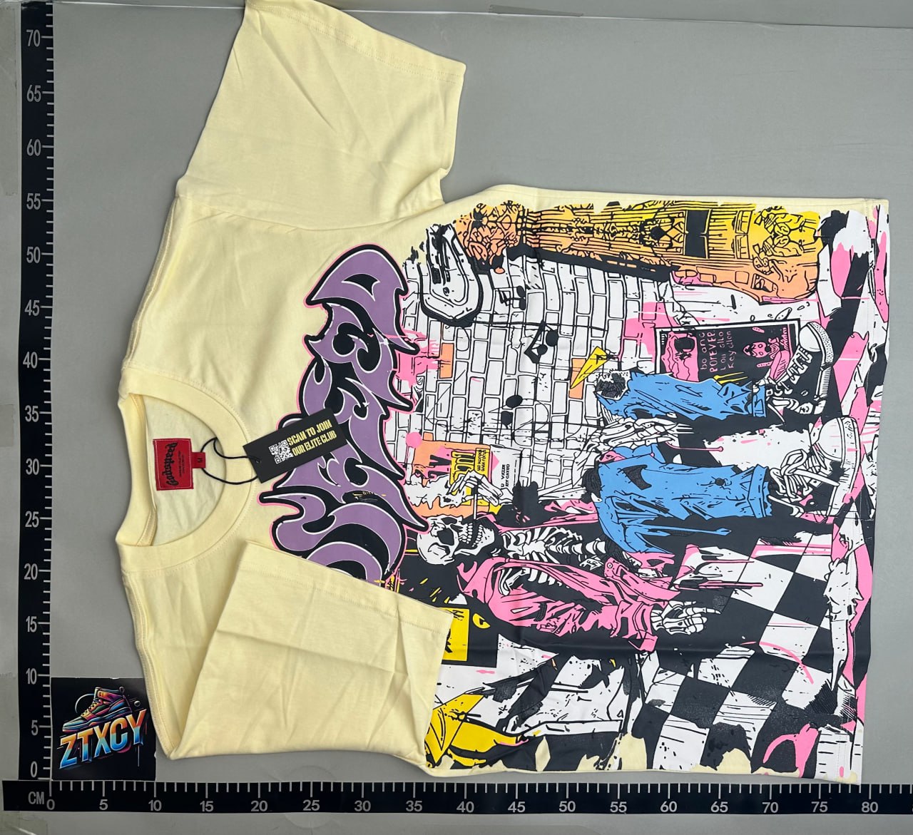 Godspeed T-Shirt [40 styles]