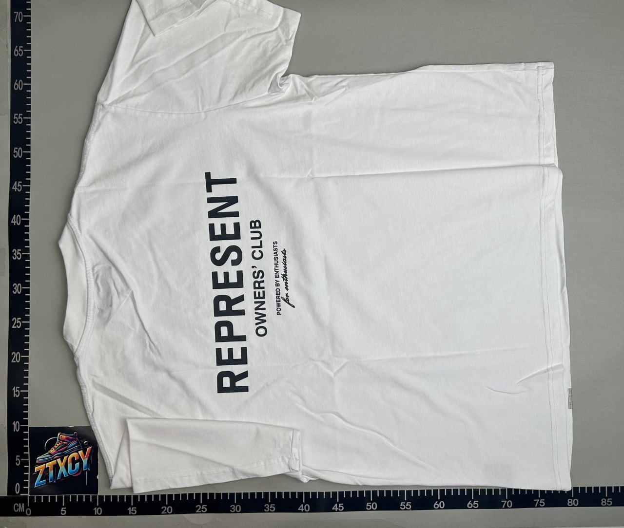 Represent Olympic Club T-Shirt [10 styles]