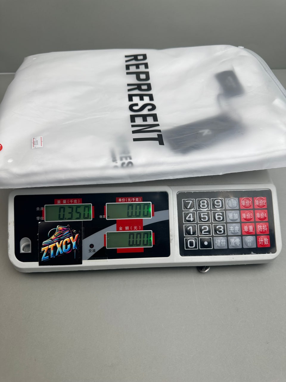 Represent Olympic Club T-Shirt [10 styles]