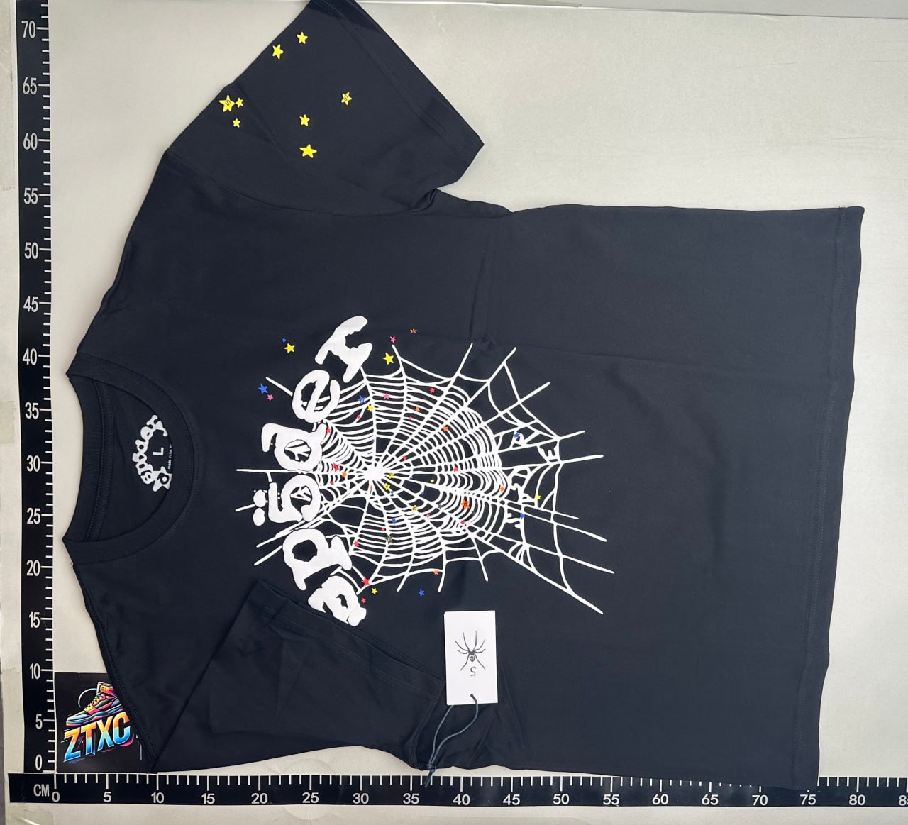 Rodeo Spider Web T-Shirts [21 styles]
