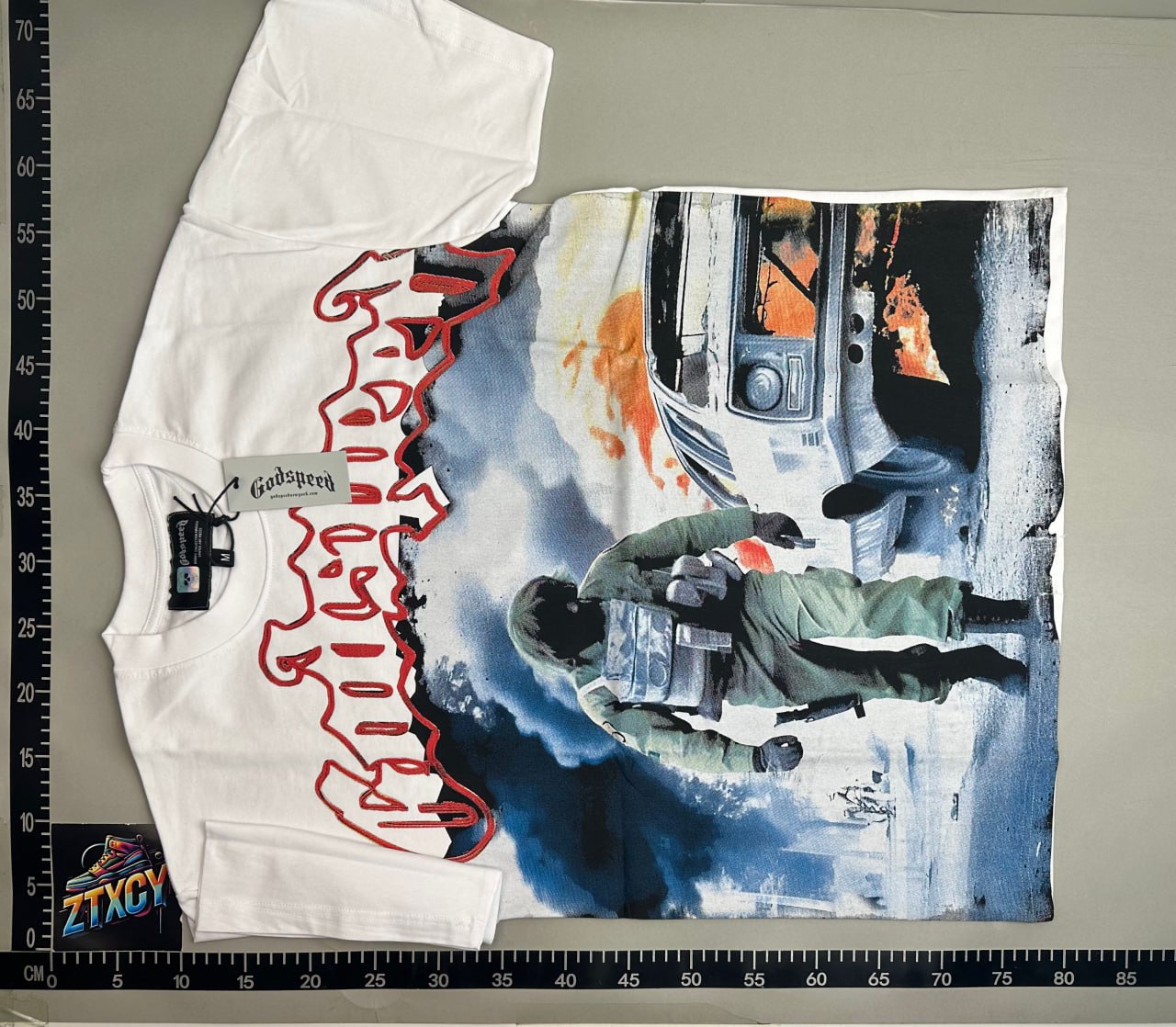 Godspeed T-Shirt [40 styles]