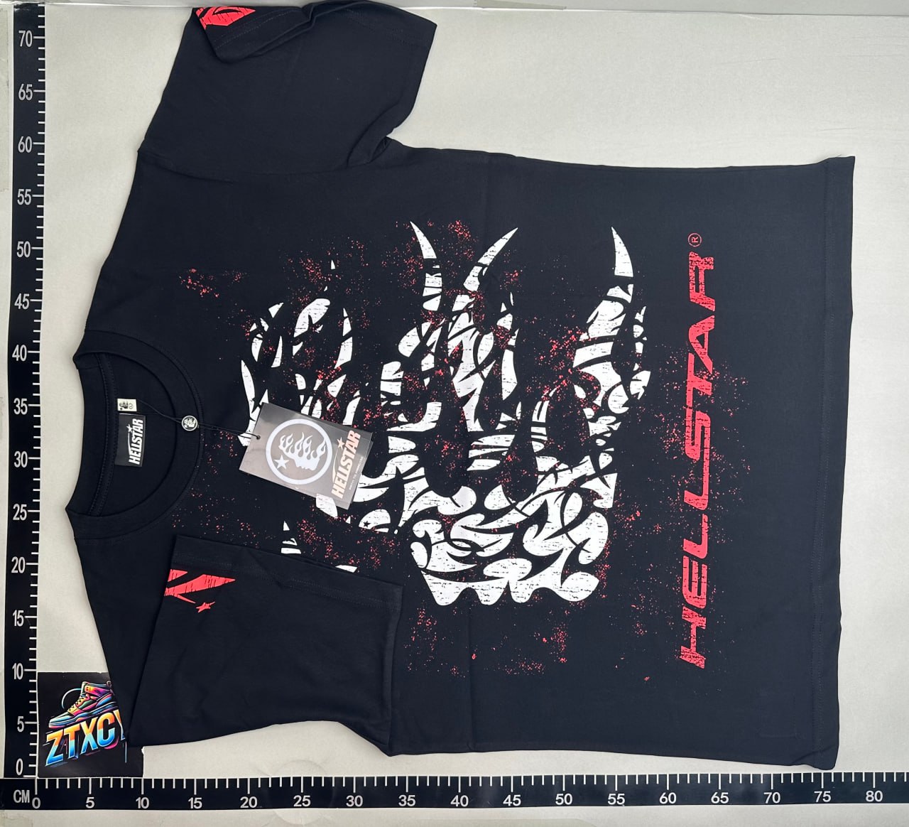 Hellstar T-Shirt [40 styles]