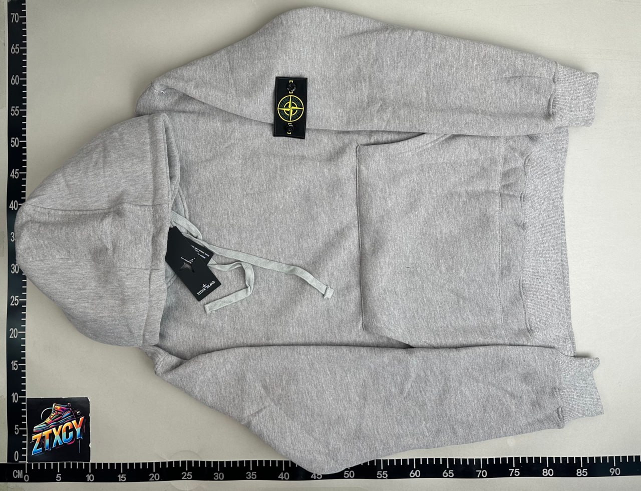 Stone Island Compass Hoodie [7 styles]