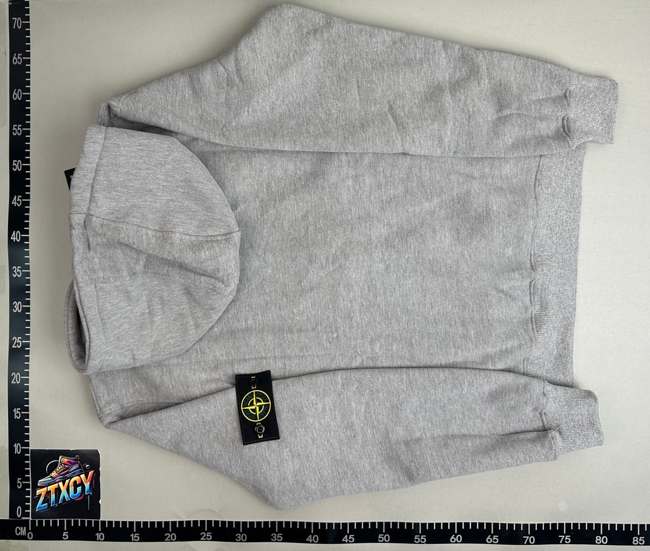 Stone Island Compass Hoodie [7 styles]