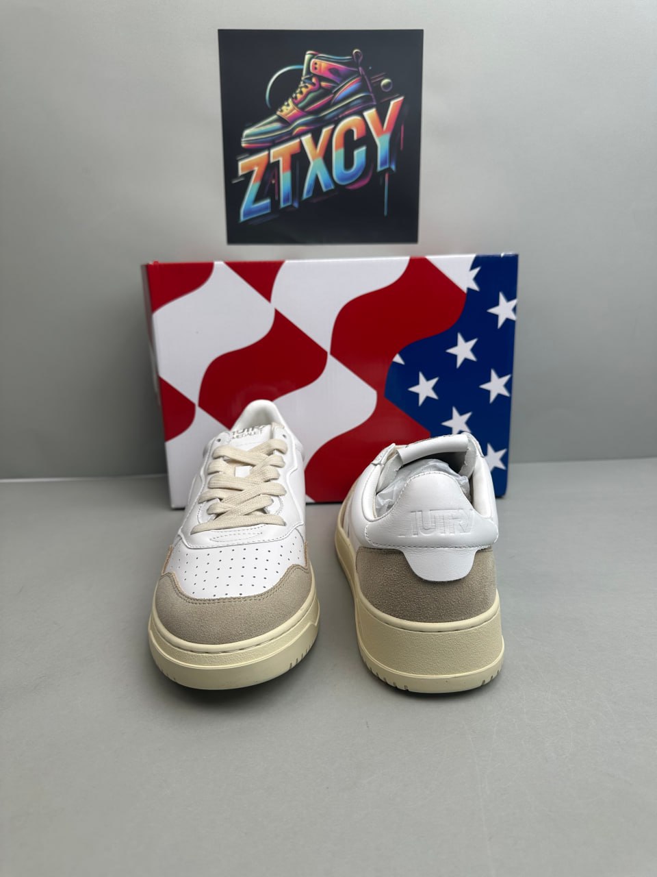 Aurora Sneakers [7 styles]