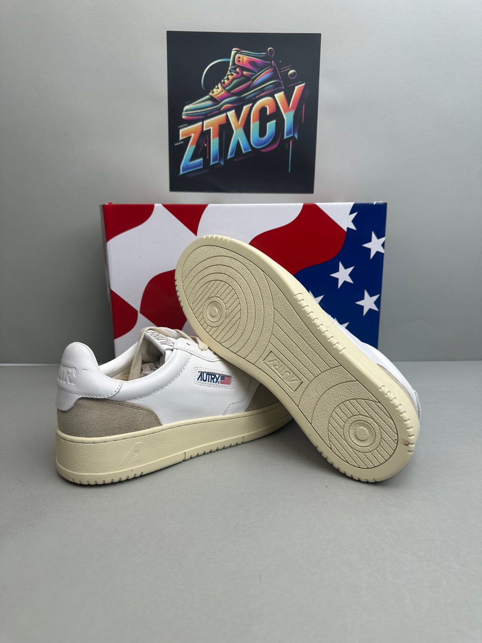 Aurora Sneakers [7 styles]