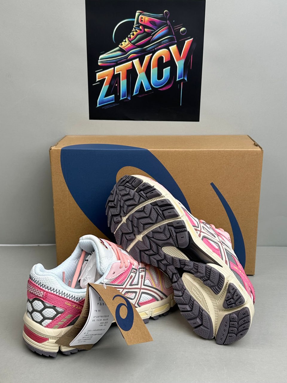 Asics Gel-Kayano 14 Sneakers [24 styles]