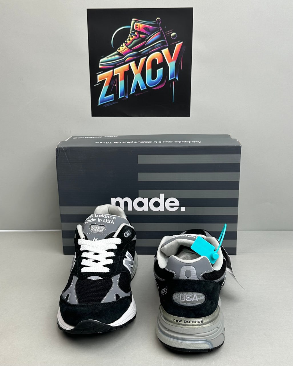 New Balance 990 Sneakers [15 styles]