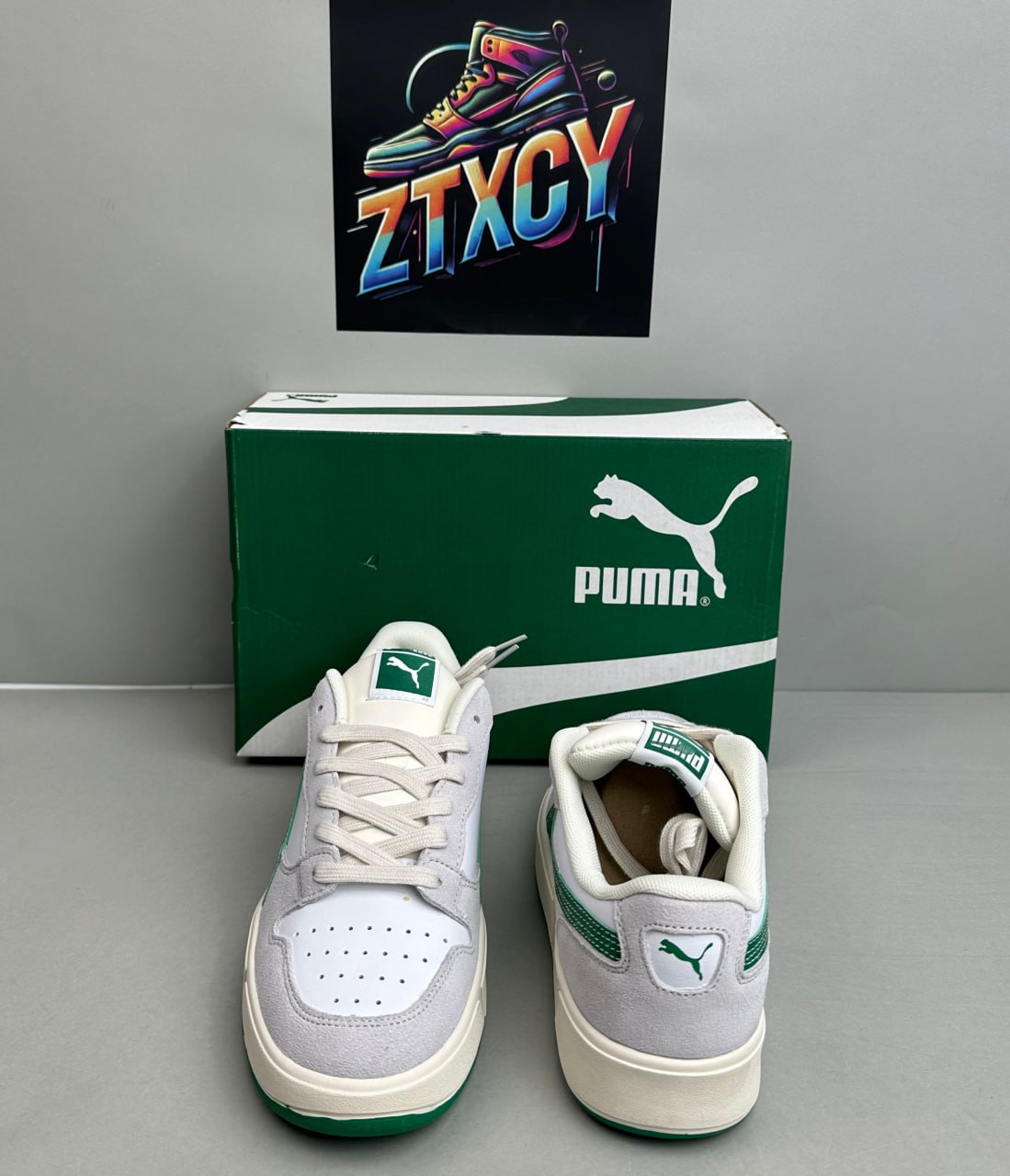 Puma Sneakers [4 styles]