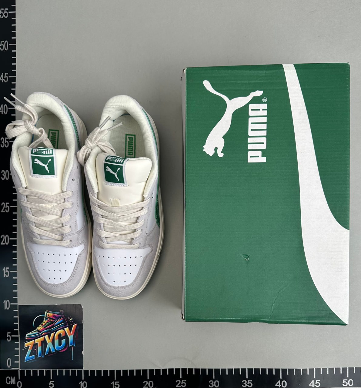 Puma Sneakers [4 styles]