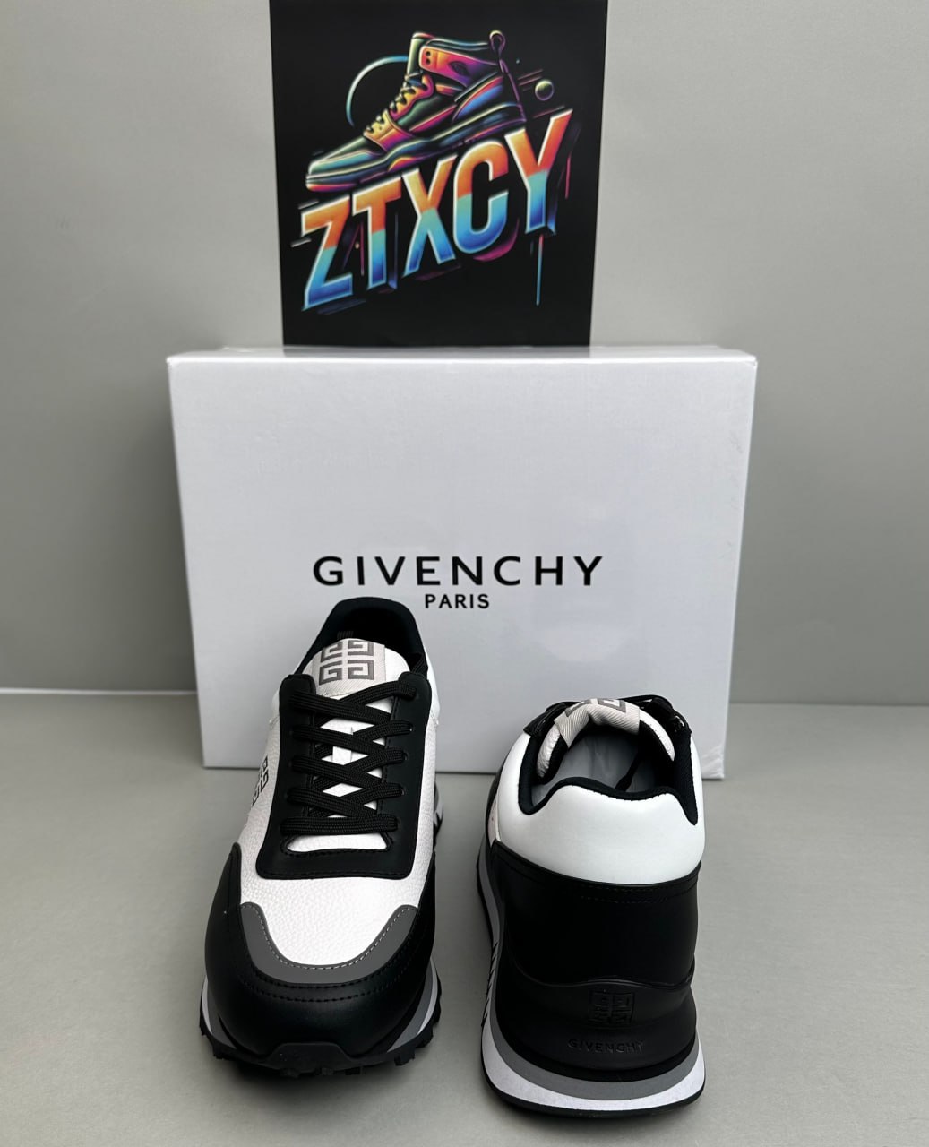 Givenchy Racer Sneakers [11 styles]