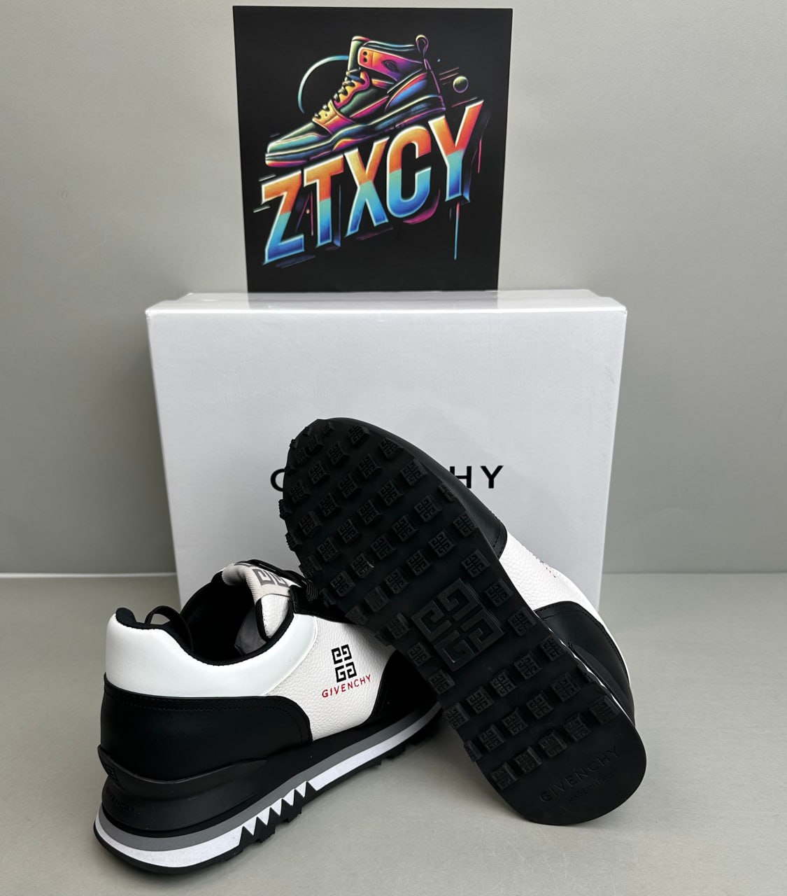 Givenchy Racer Sneakers [11 styles]