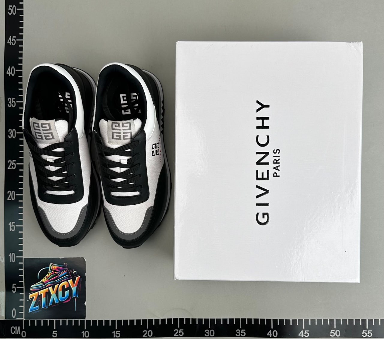Givenchy Racer Sneakers [11 styles]