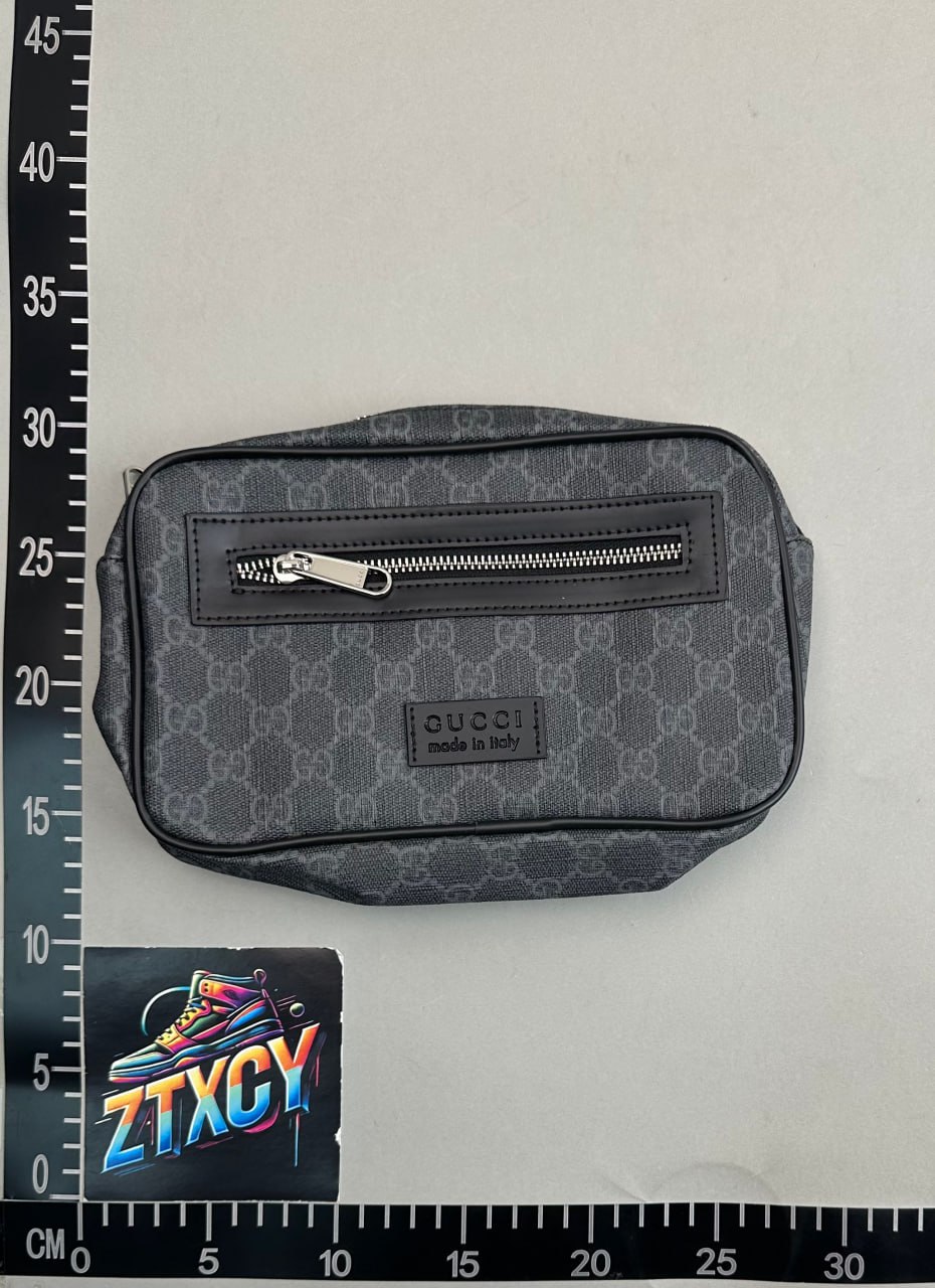Gucci GG Supreme Belt Bag [3 styles]