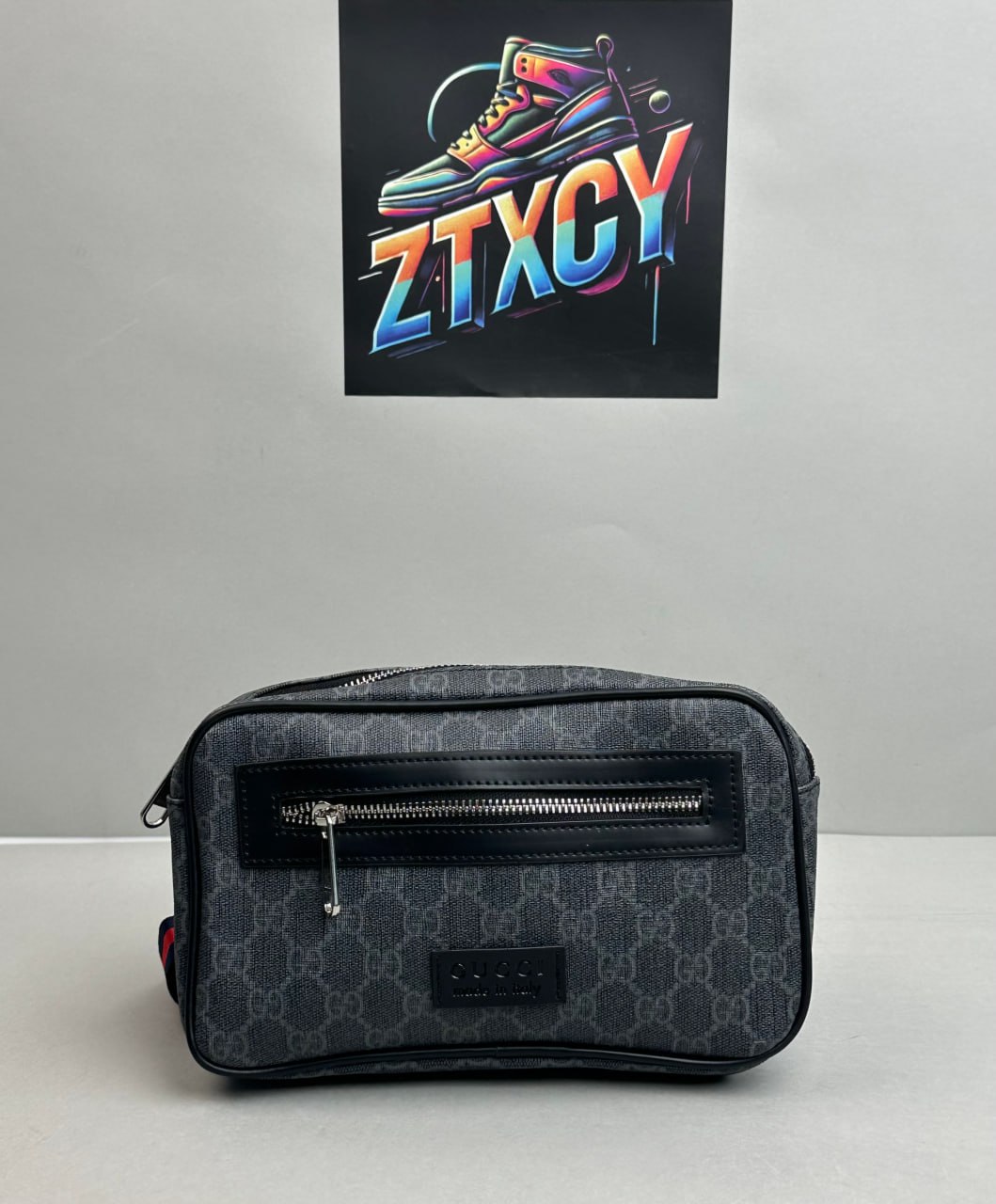 Gucci GG Supreme Belt Bag [3 styles]