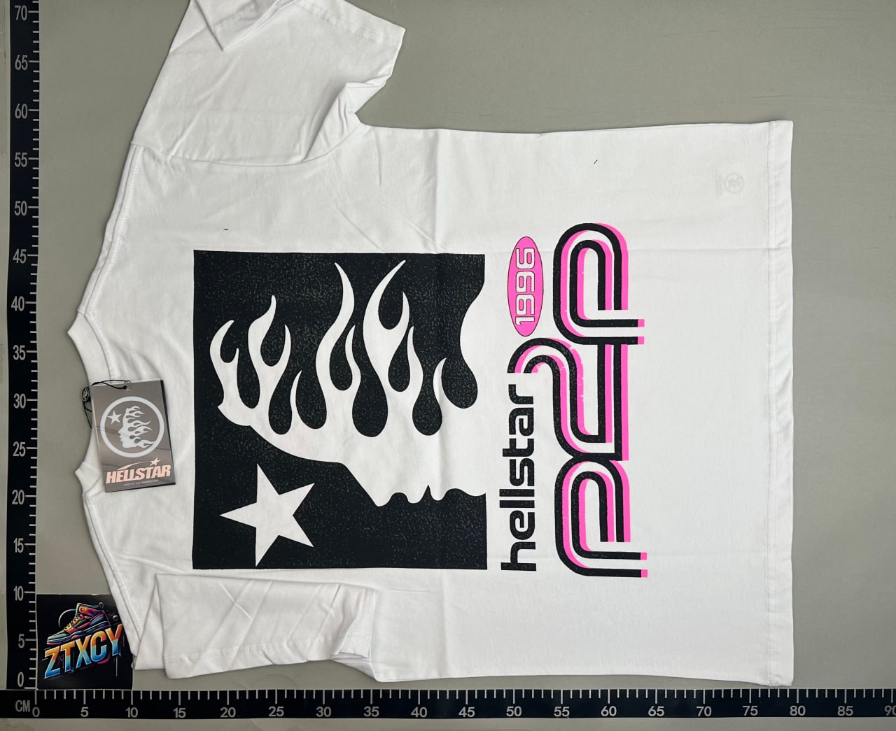 Hellstar T-Shirt [40 styles]