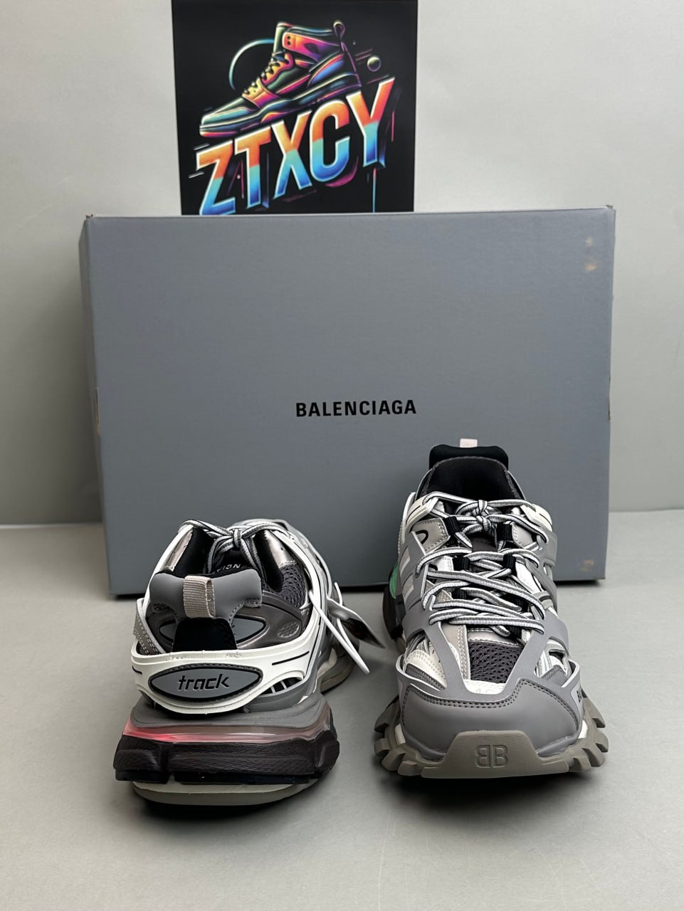 Balenciaga Track 2 Sneakers [6 styles]