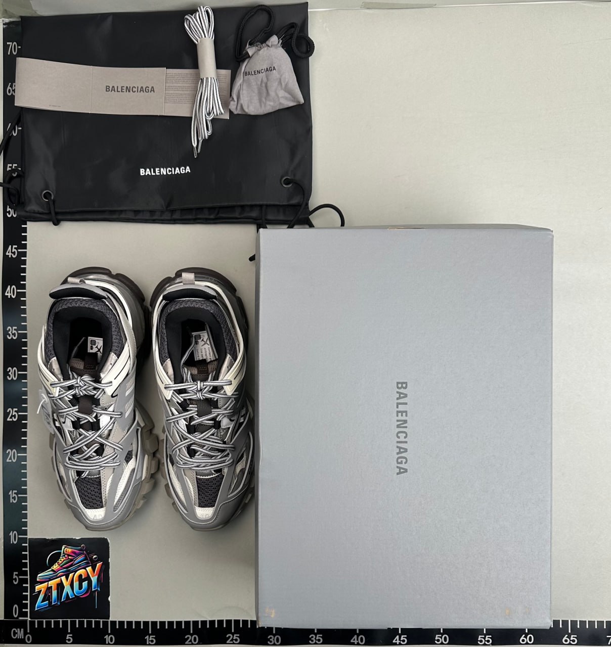 Balenciaga Track 2 Sneakers [6 styles]