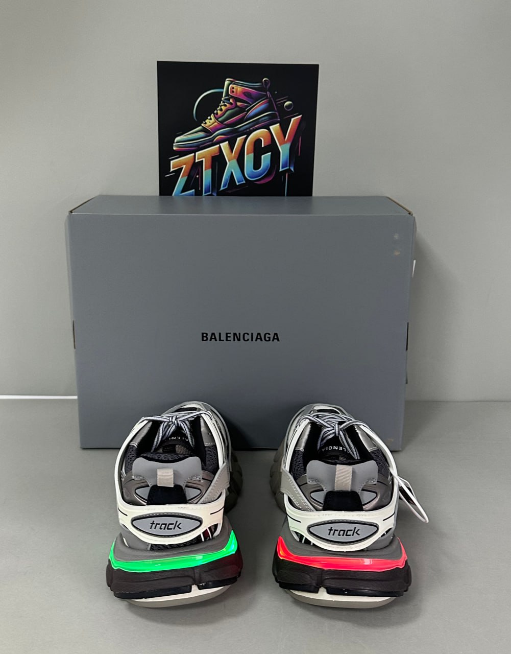 Balenciaga Track 2 Sneakers [6 styles]