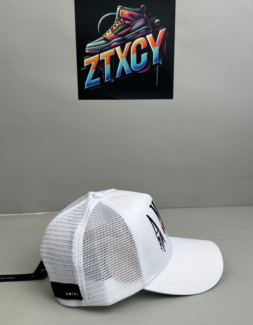 AMIRI Trucker Hat [37 styles]