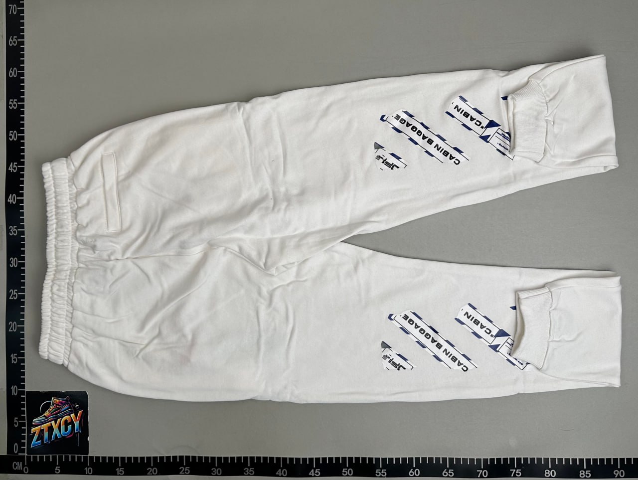 Off-White Diagonal Stripe Joggers [11 styles]